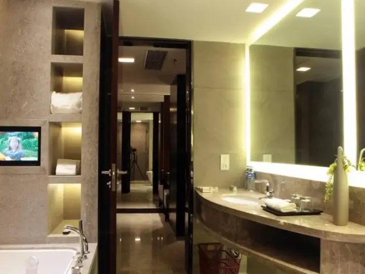 Чжухай: Fortune Century Hotel