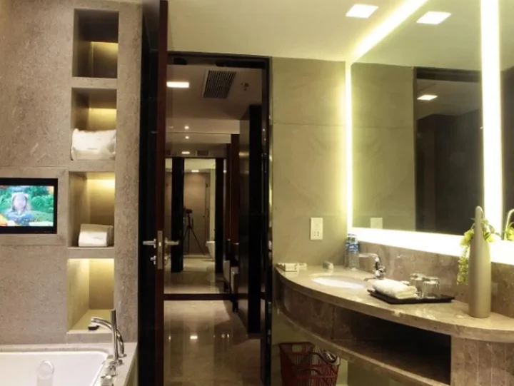 Чжухай: Fortune Century Hotel