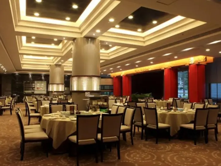 Чжухай: Fortune Century Hotel