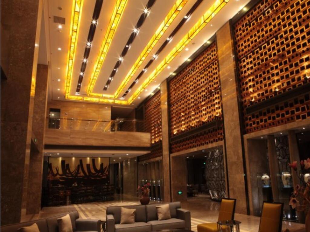 Чжухай: Fortune Century Hotel
