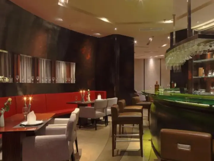 Чжухай: Fortune Century Hotel