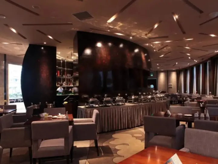 Чжухай: Fortune Century Hotel