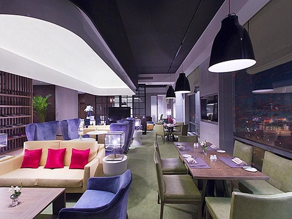 Пекин: Cineaste Garden Hotel