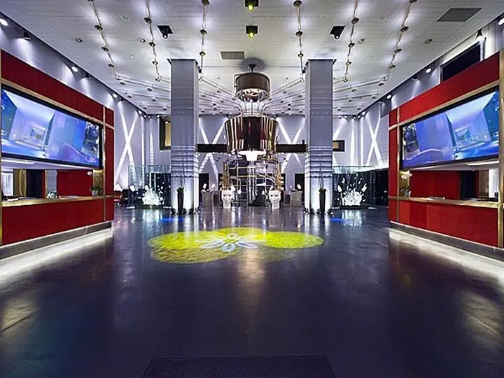 Пекин: Cineaste Garden Hotel
