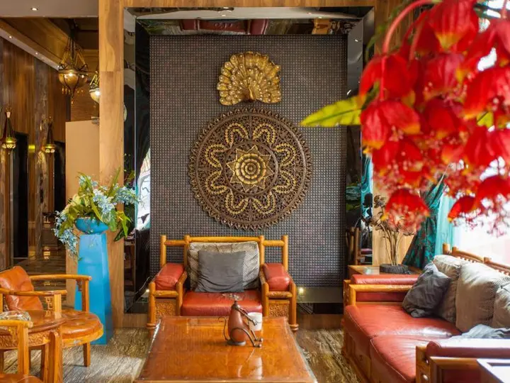 Гуйлинь: Guilin 26° Hotel
