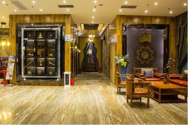 Гуйлинь: Guilin 26° Hotel
