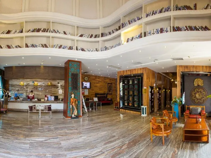 Гуйлинь: Guilin 26° Hotel