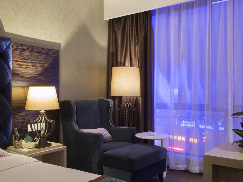 Гуйлинь: Guilin 26° Hotel