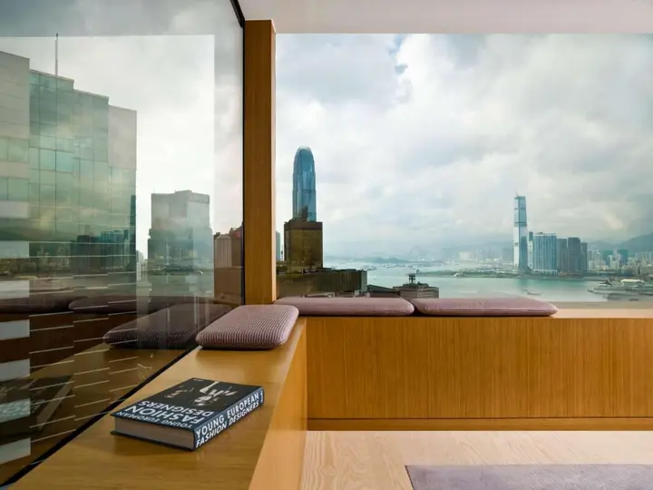 Гонконг: Upper House Hong Kong