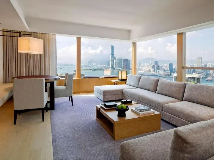 Гонконг: Upper House Hong Kong