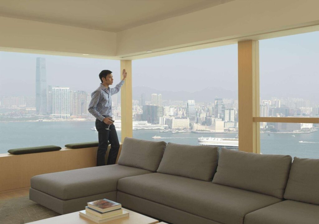 Гонконг: Upper House Hong Kong
