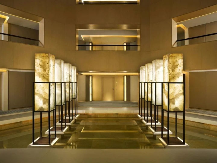 Гонконг: Upper House Hong Kong