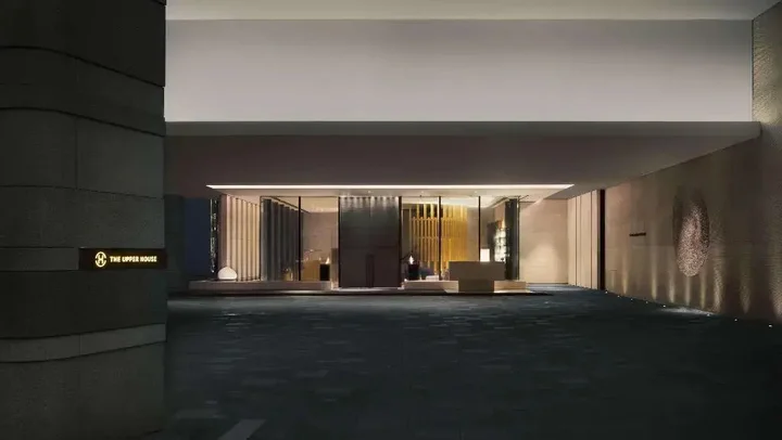 Гонконг: Upper House Hong Kong