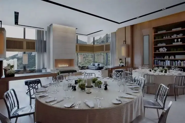 Гонконг: Upper House Hong Kong
