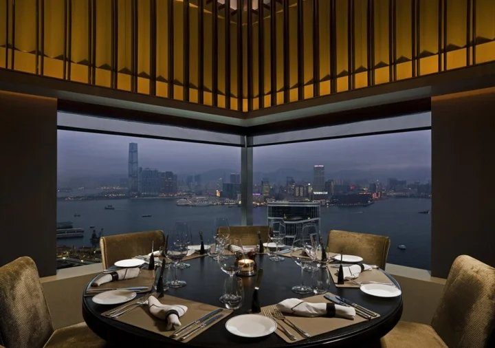 Гонконг: Upper House Hong Kong