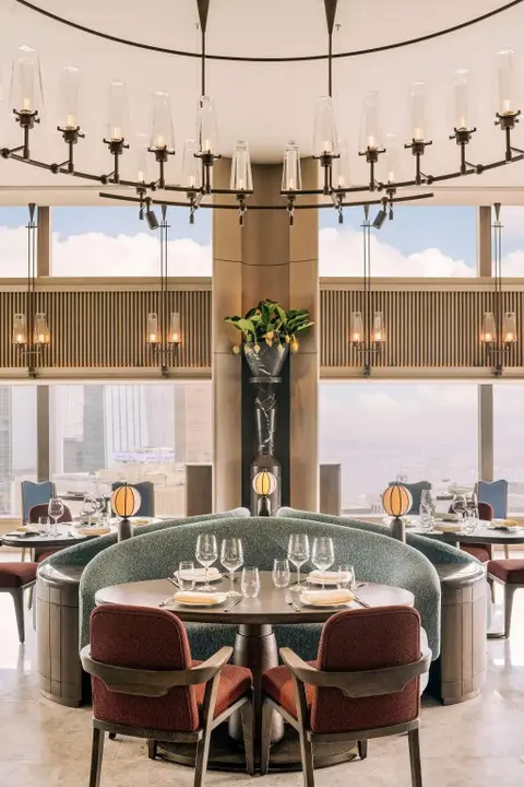 Гонконг: Upper House Hong Kong