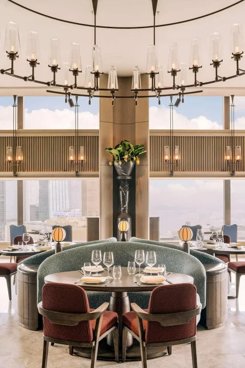 Гонконг: Upper House Hong Kong