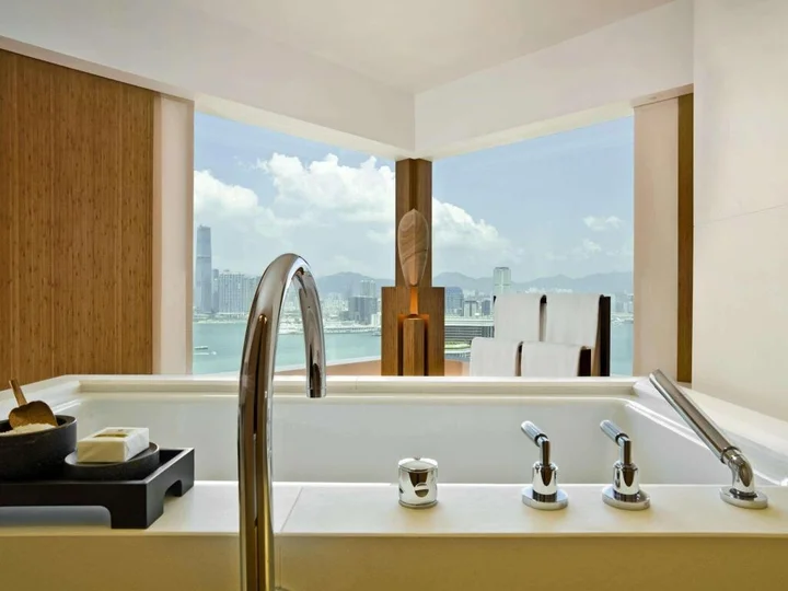 Гонконг: Upper House Hong Kong