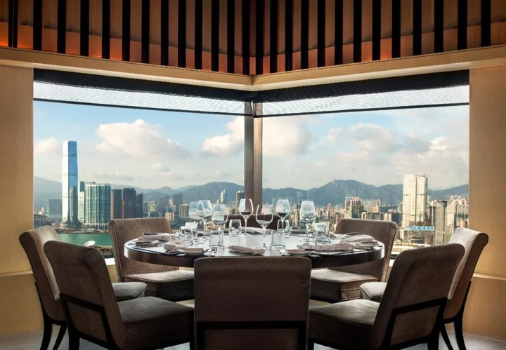 Гонконг: Upper House Hong Kong