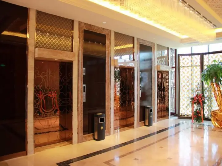 Нанкин: Jinling New Town Hotel Nanjing