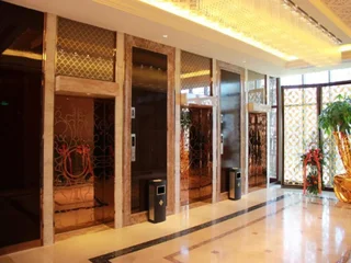 Нанкин: Jinling New Town Hotel Nanjing