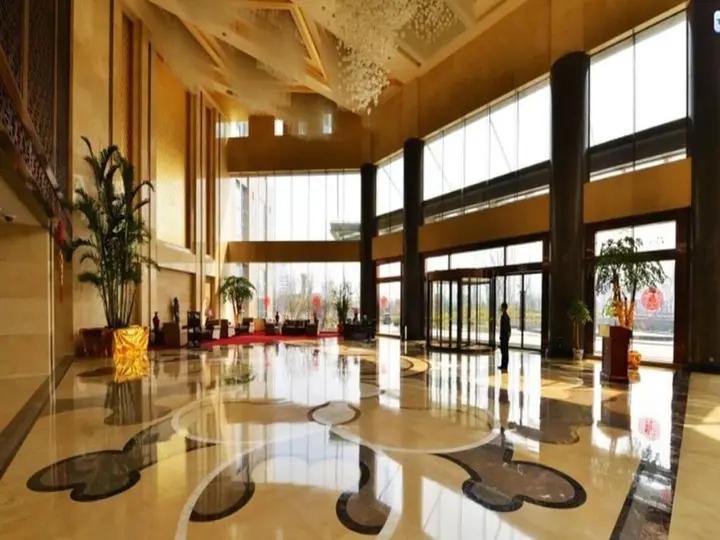 Нанкин: Jinling New Town Hotel Nanjing