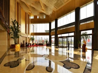 Нанкин: Jinling New Town Hotel Nanjing