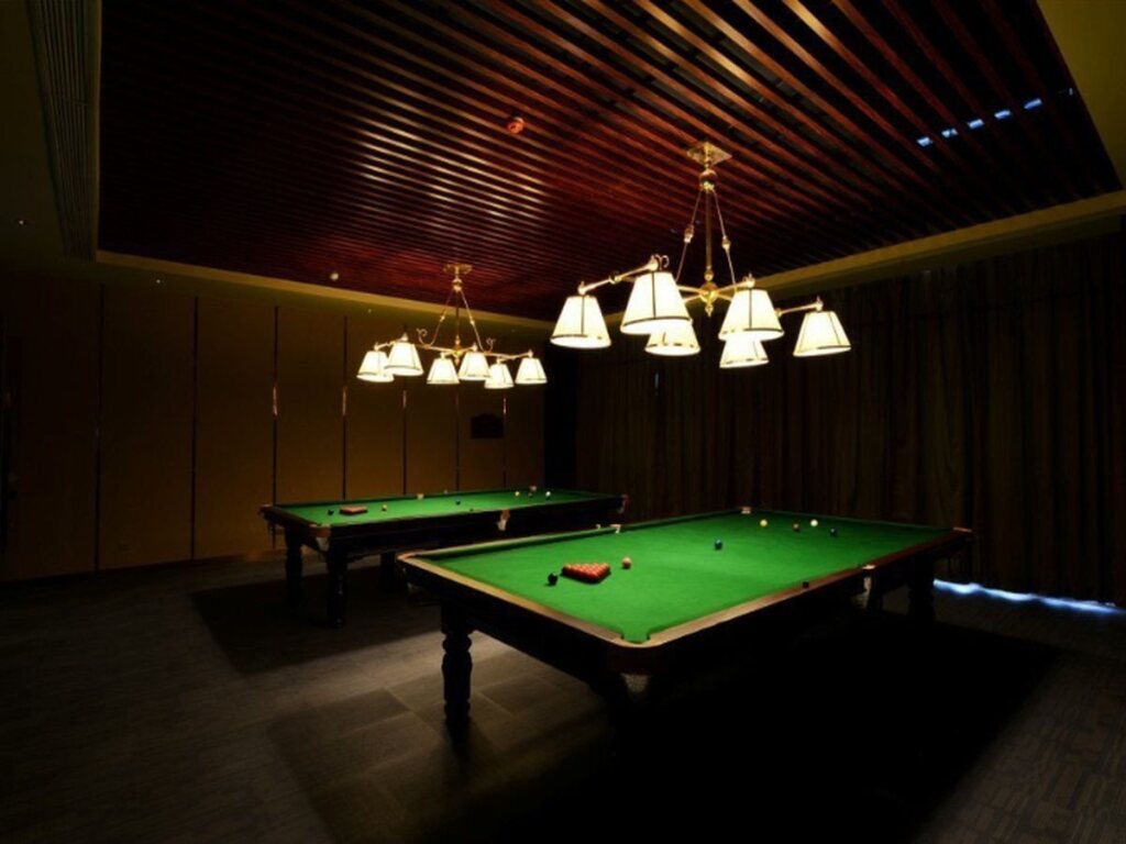 Нанкин: Jinling New Town Hotel Nanjing