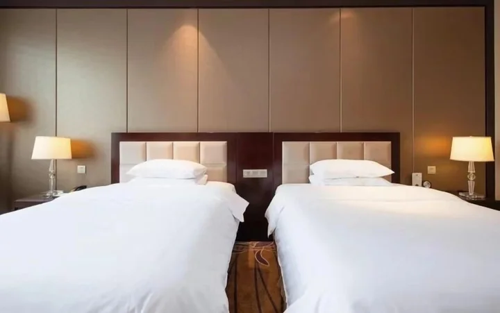Нанкин: Jinling New Town Hotel Nanjing