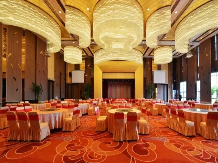 Нанкин: Jinling New Town Hotel Nanjing