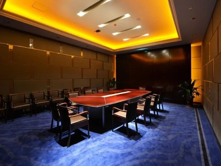 Нанкин: Jinling New Town Hotel Nanjing