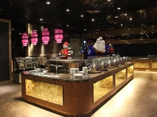 Нанкин: Jinling New Town Hotel Nanjing