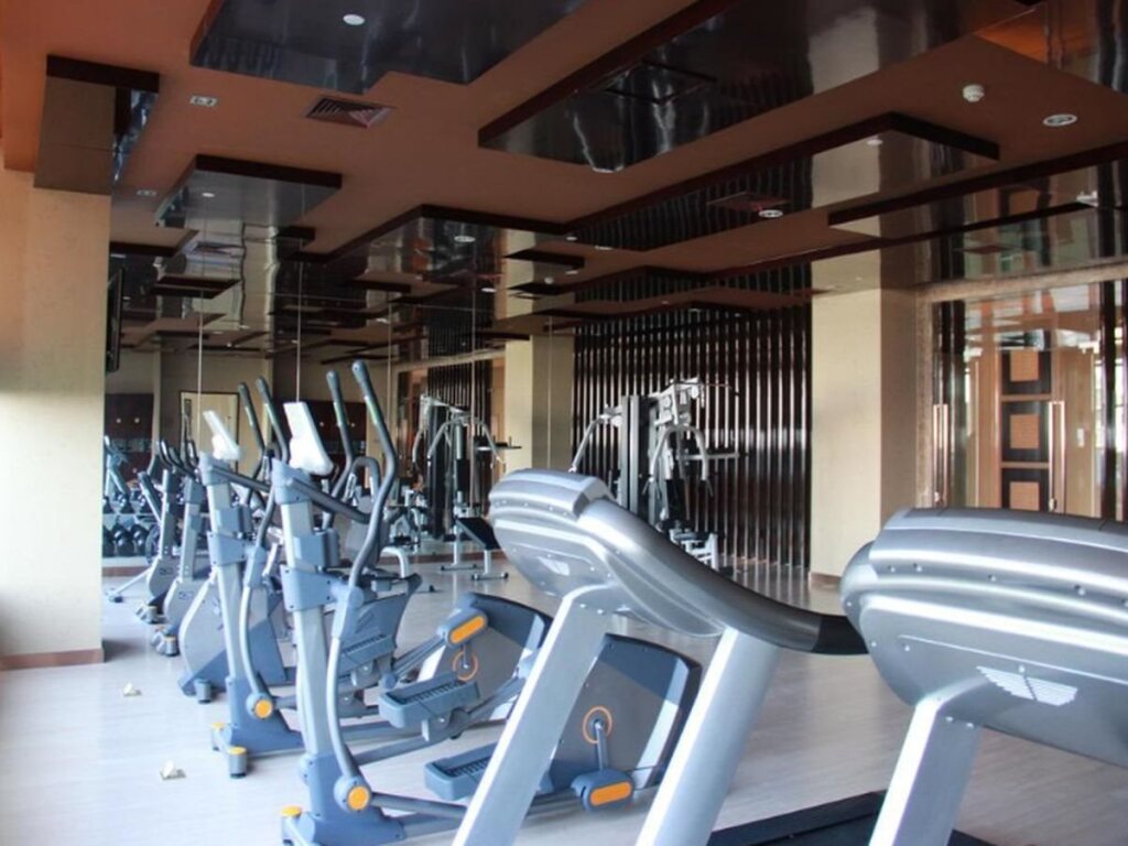 Нанкин: Jinling New Town Hotel Nanjing