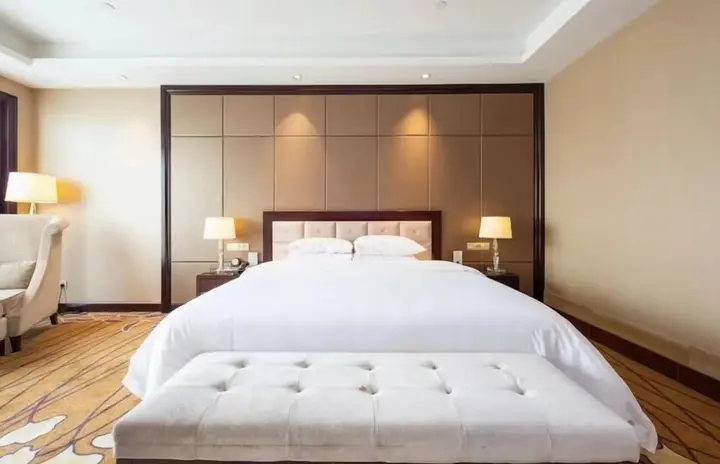 Нанкин: Jinling New Town Hotel Nanjing