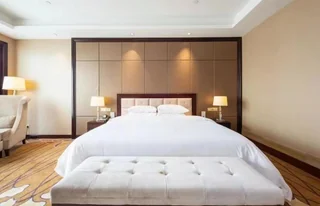 Нанкин: Jinling New Town Hotel Nanjing