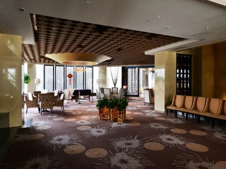 Нанкин: Jinling New Town Hotel Nanjing