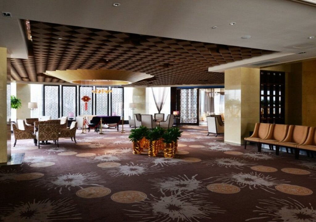 Нанкин: Jinling New Town Hotel Nanjing