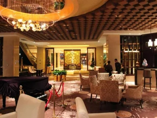 Нанкин: Jinling New Town Hotel Nanjing