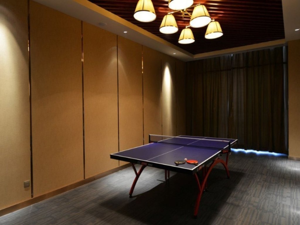 Нанкин: Jinling New Town Hotel Nanjing