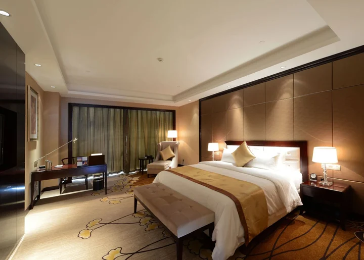 Нанкин: Jinling New Town Hotel Nanjing