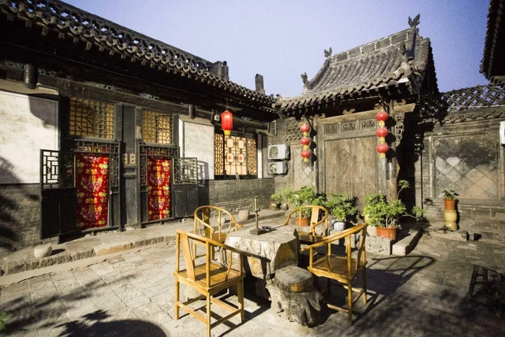 Цзиньчжун: Отель Pingyao Yixingtong Inn