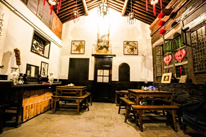Цзиньчжун: Отель Pingyao Yixingtong Inn