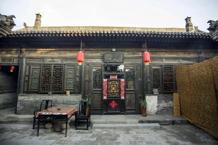 Цзиньчжун: Отель Pingyao Yixingtong Inn