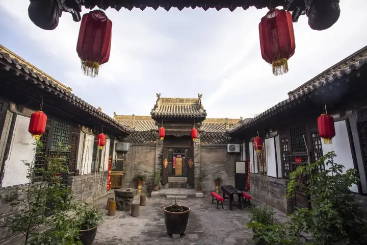 Цзиньчжун: Отель Pingyao Yixingtong Inn