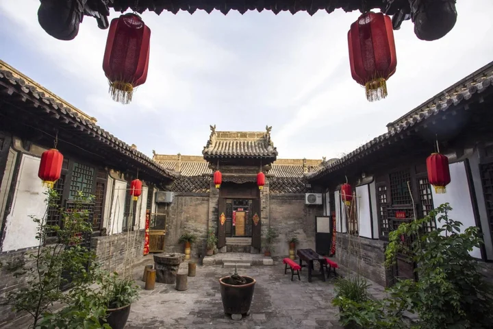 Цзиньчжун: Отель Pingyao Yixingtong Inn