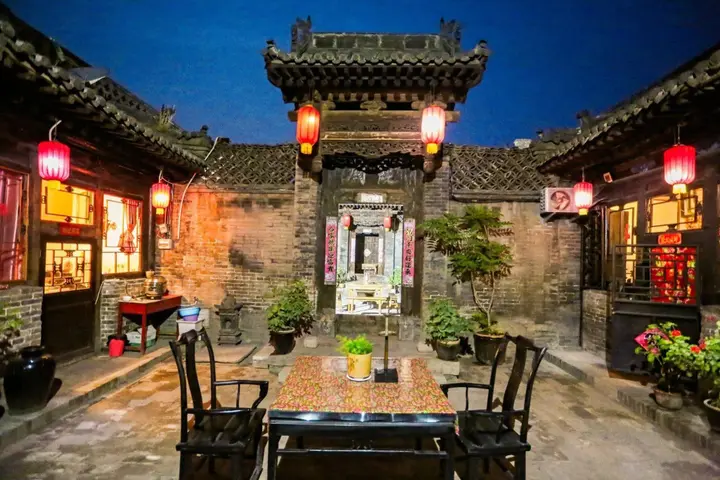 Цзиньчжун: Отель Pingyao Yixingtong Inn