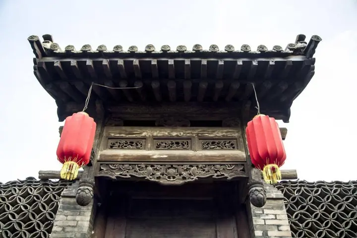 Цзиньчжун: Отель Pingyao Yixingtong Inn