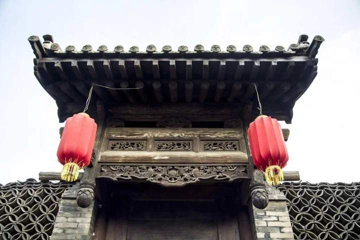 Цзиньчжун: Отель Pingyao Yixingtong Inn