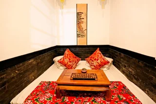 Цзиньчжун: Отель Pingyao Yixingtong Inn