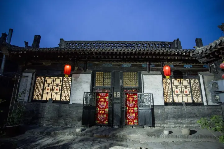 Цзиньчжун: Отель Pingyao Yixingtong Inn